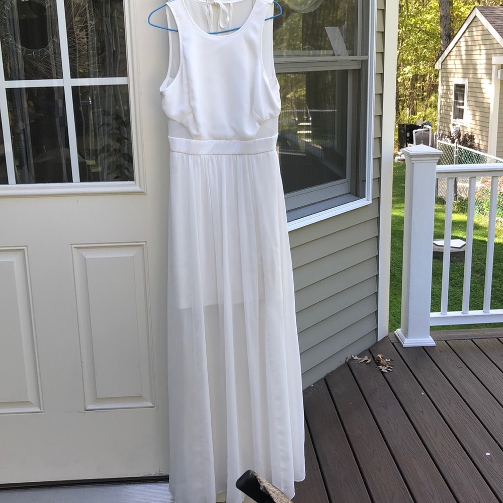 Long dress